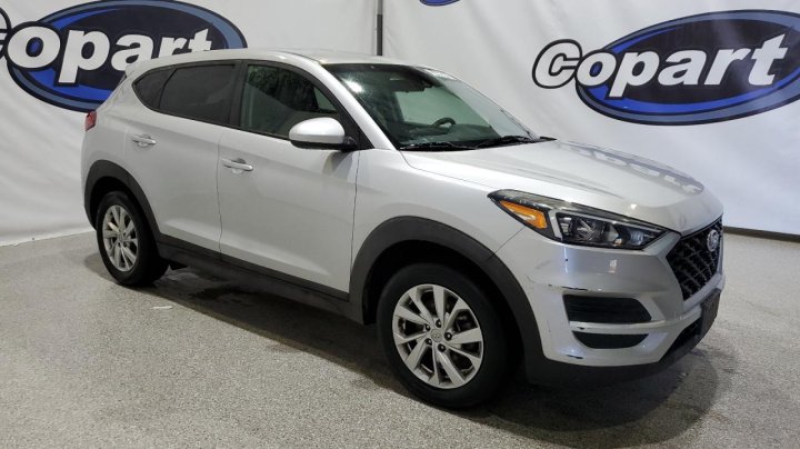 Hyundai Tucson SE 2019
