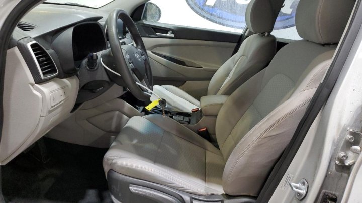 Hyundai Tucson SE 2019