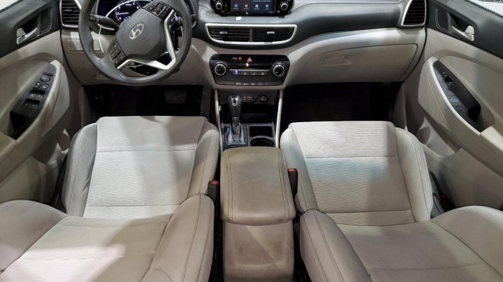 Hyundai Tucson SE 2019