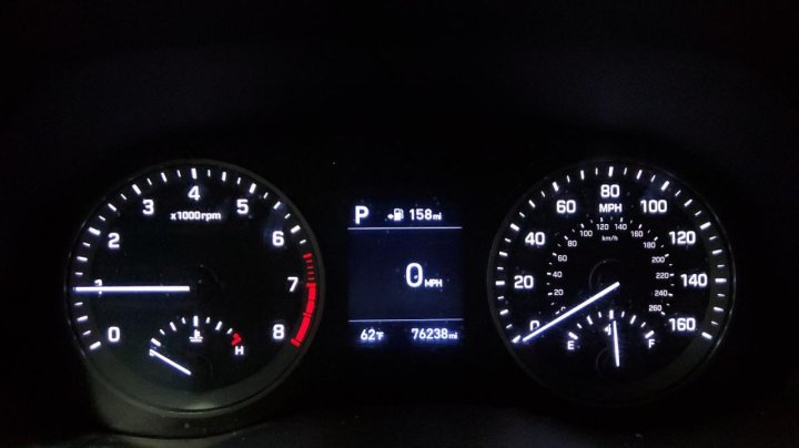 Hyundai Tucson SE 2019