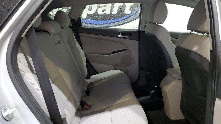Hyundai Tucson SE 2019