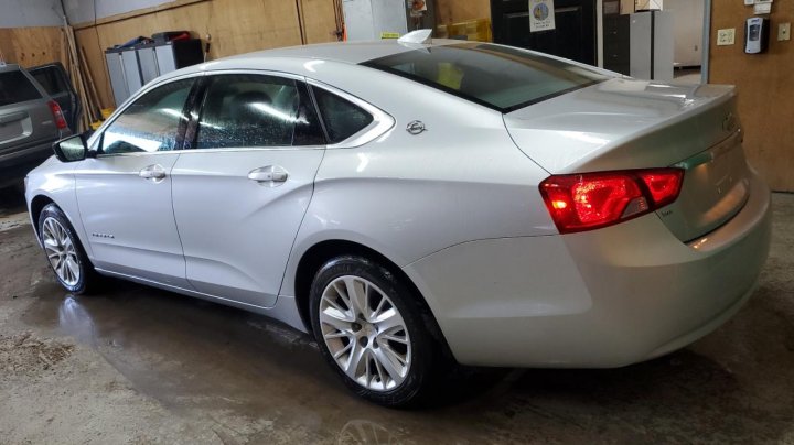 Chevrolet Impala LS 2019