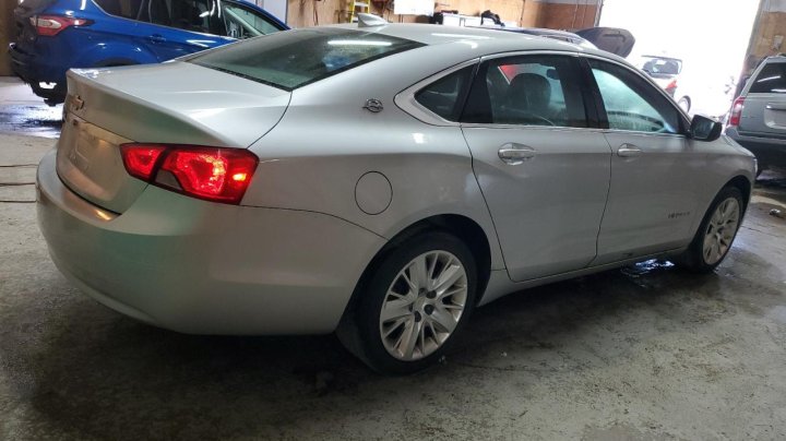 Chevrolet Impala LS 2019