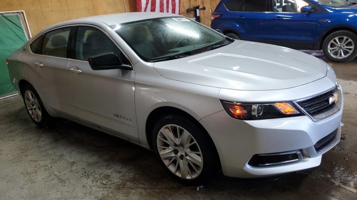 Chevrolet Impala LS 2019