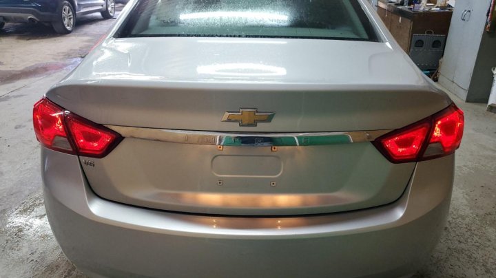 Chevrolet Impala LS 2019
