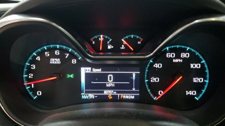 Chevrolet Impala LS 2019