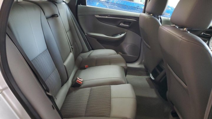 Chevrolet Impala LS 2019