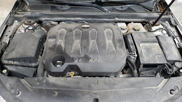 Chevrolet Impala LS 2019