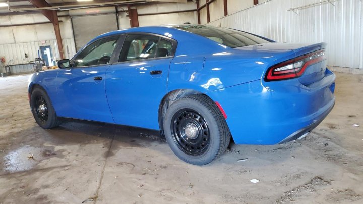 Dodge Charger POLICE 2019
