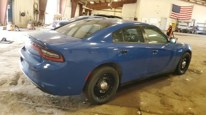 Dodge Charger POLICE 2019