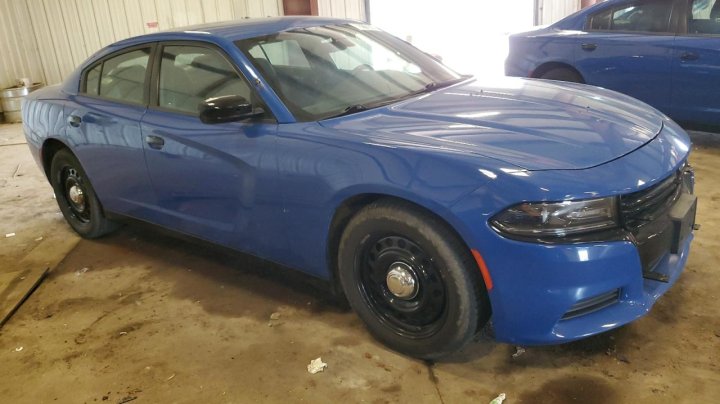 Dodge Charger POLICE 2019