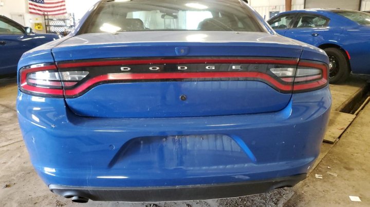 Dodge Charger POLICE 2019