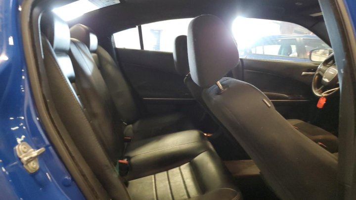 Dodge Charger POLICE 2019