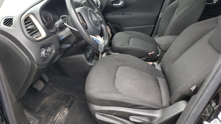 JEEP RENEGADE LATITUDE 2015