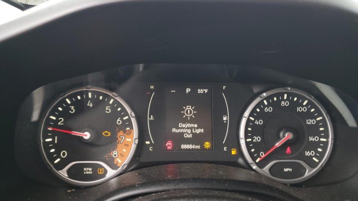 JEEP RENEGADE LATITUDE 2015