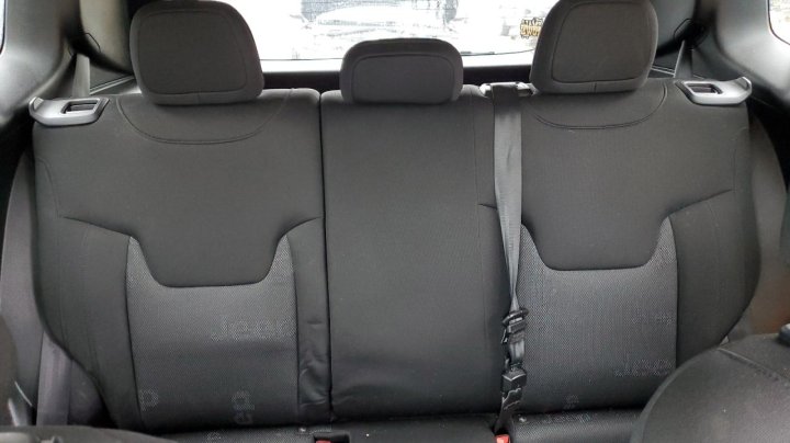 JEEP RENEGADE LATITUDE 2015