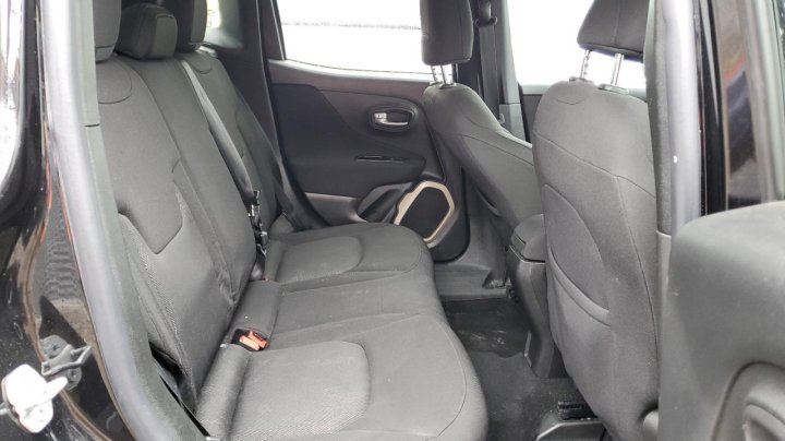 JEEP RENEGADE LATITUDE 2015