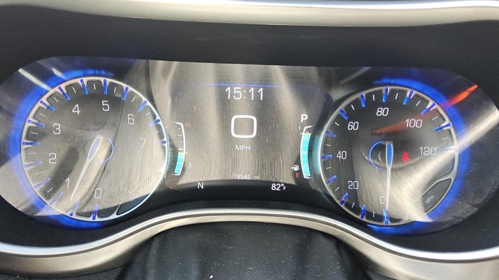 CHRYSLER Pacifica TOURING L 2023