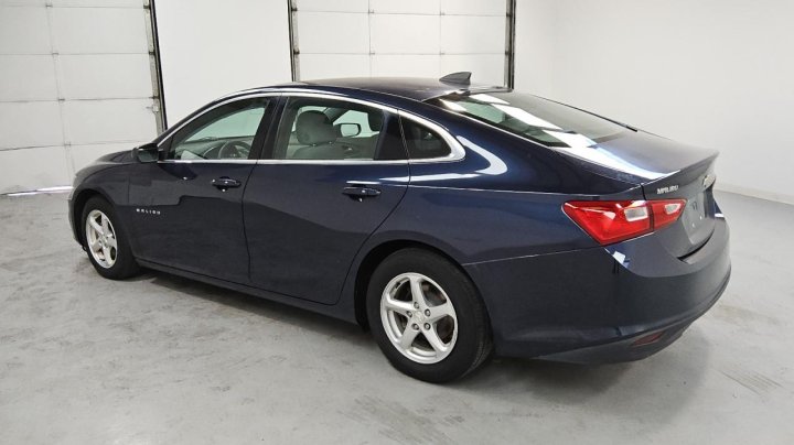 Chevrolet Malibu LS 2017
