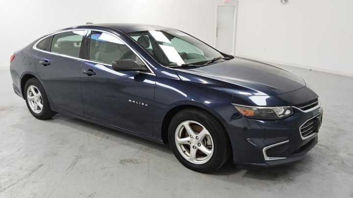 Chevrolet Malibu LS 2017