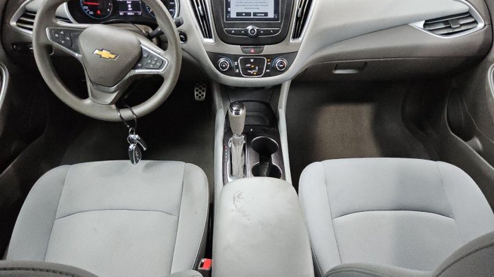 Chevrolet Malibu LS 2017