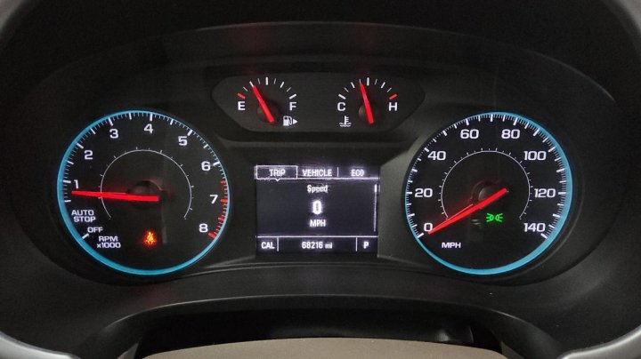 Chevrolet Malibu LS 2017