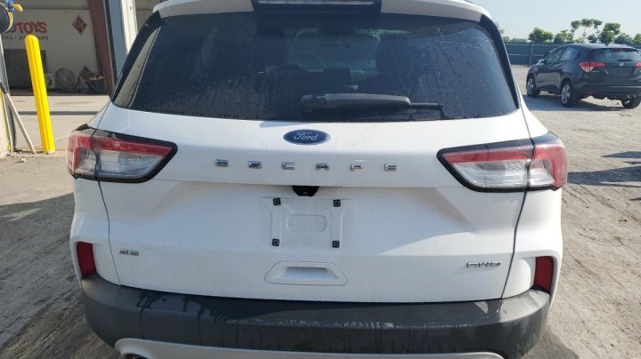 Ford Escape SE 2021