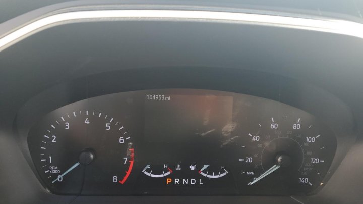 Ford Escape SE 2021