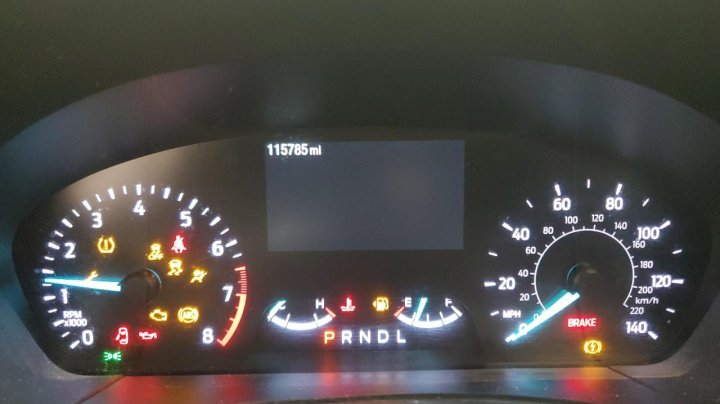 Ford Escape SE 2020