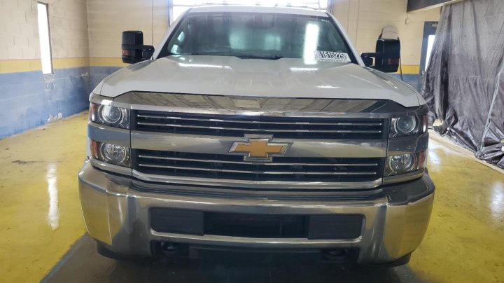 Chevrolet Silverado K2500 HEAVY DUTY 2017