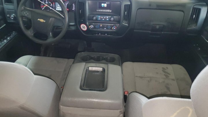 Chevrolet Silverado K2500 HEAVY DUTY 2017