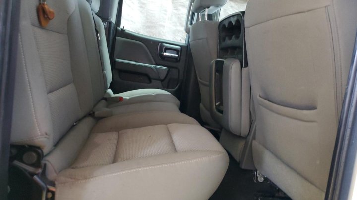Chevrolet Silverado K2500 HEAVY DUTY 2017
