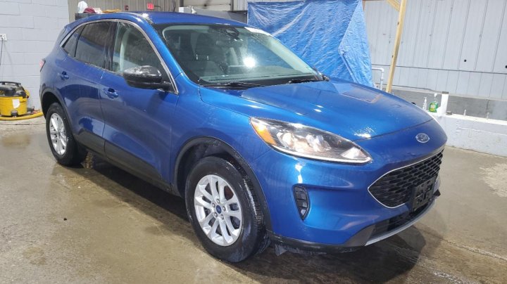 Ford Escape SE 2022