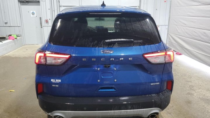 Ford Escape SE 2022
