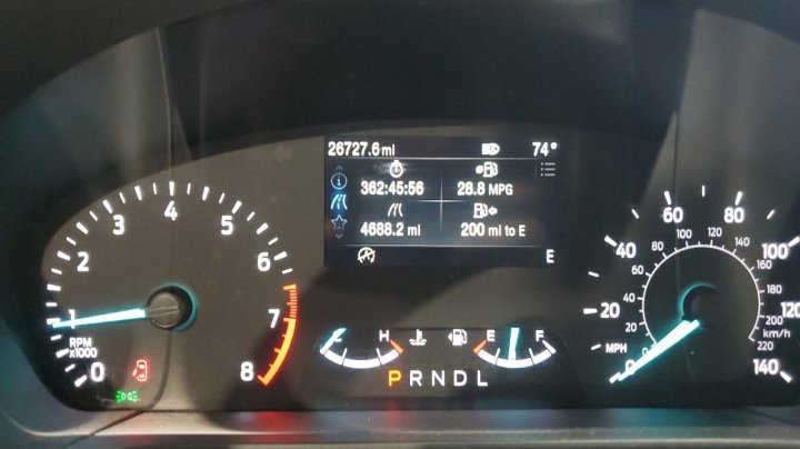 Ford Escape SE 2022