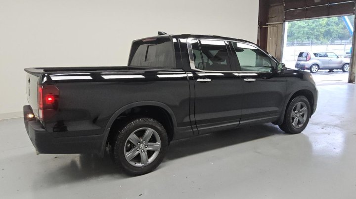 Honda Ridgeline RTL-E 2023