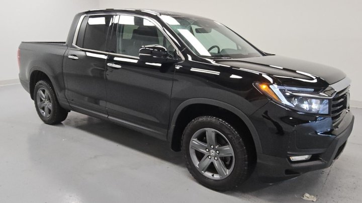 Honda Ridgeline RTL-E 2023