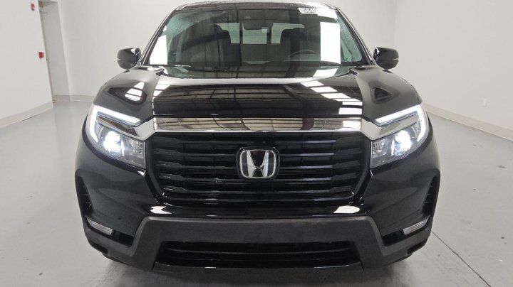 Honda Ridgeline RTL-E 2023
