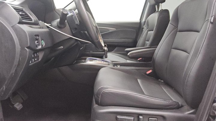 Honda Ridgeline RTL-E 2023