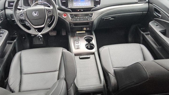 Honda Ridgeline RTL-E 2023
