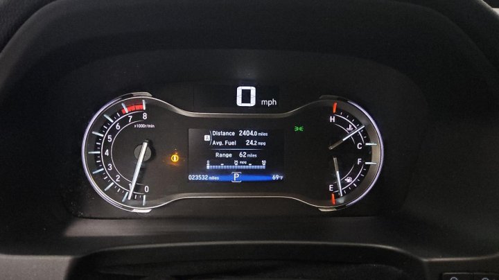 Honda Ridgeline RTL-E 2023