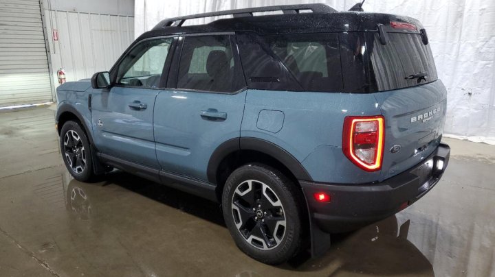 Ford BRONCO SPORT OUTER BANKS 2022