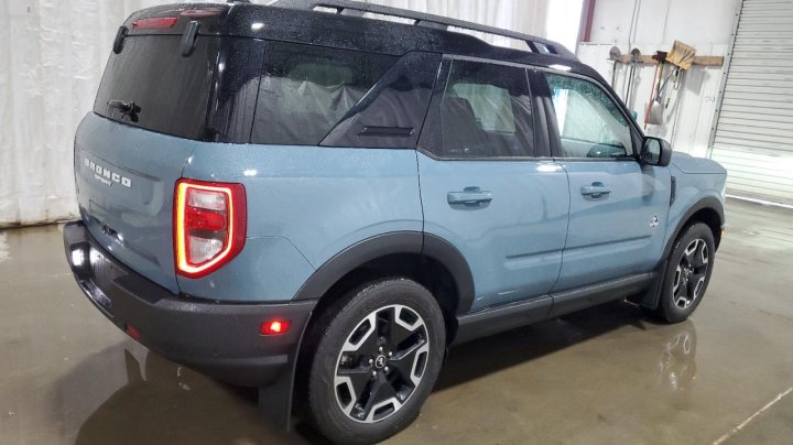 Ford BRONCO SPORT OUTER BANKS 2022