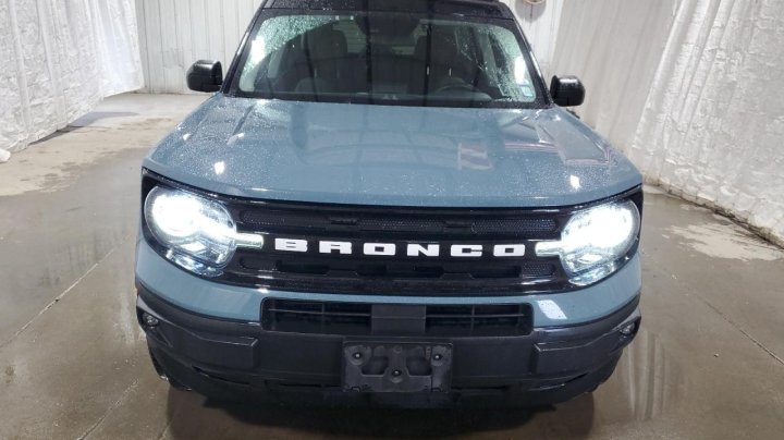 Ford BRONCO SPORT OUTER BANKS 2022