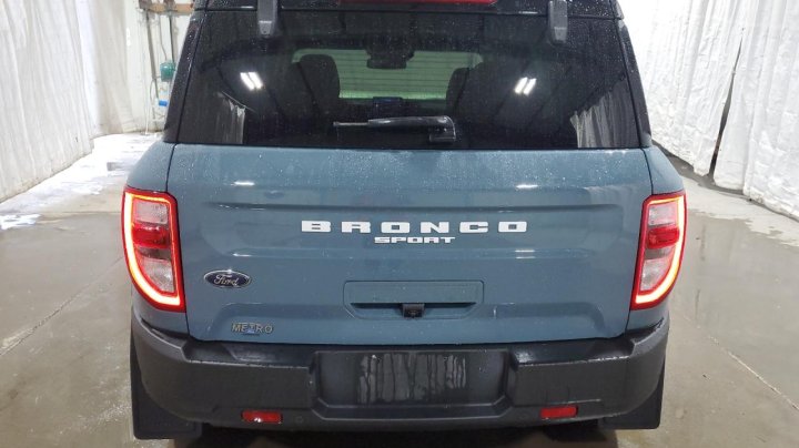 Ford BRONCO SPORT OUTER BANKS 2022