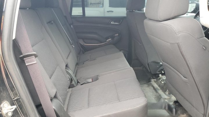 Chevrolet Tahoe POLICE 2017