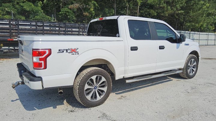 Ford F150 SUPERCREW 2019