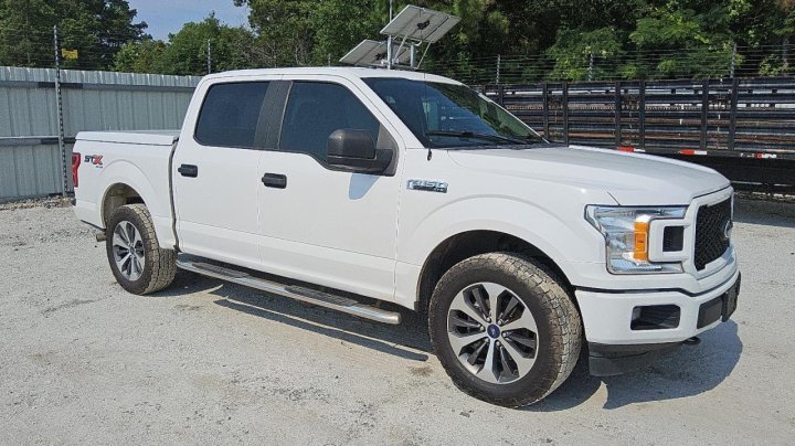 Ford F150 SUPERCREW 2019