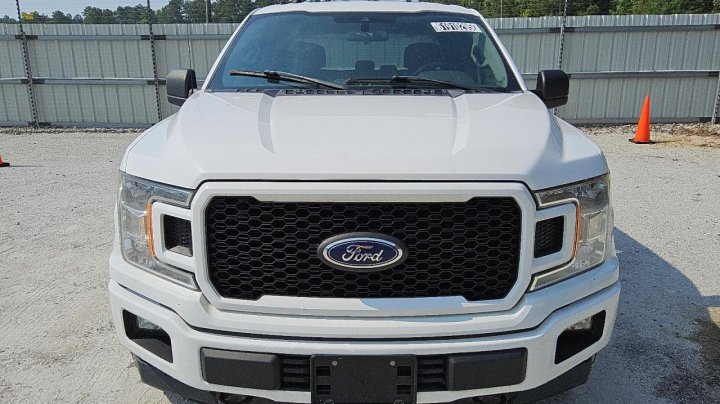 Ford F150 SUPERCREW 2019