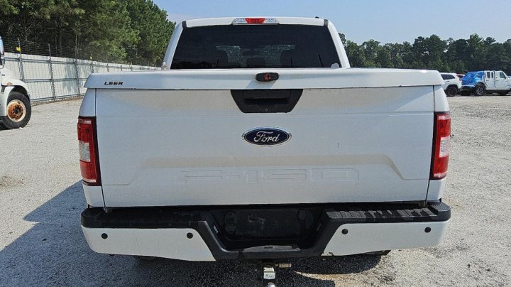 Ford F150 SUPERCREW 2019
